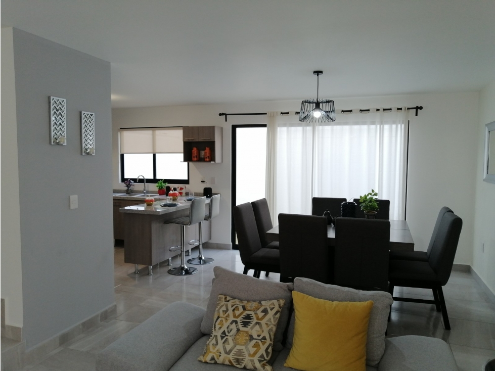 CASA EN VENTA EN ZAKIA EL MARQUES QUERETARO GAA — foto 5