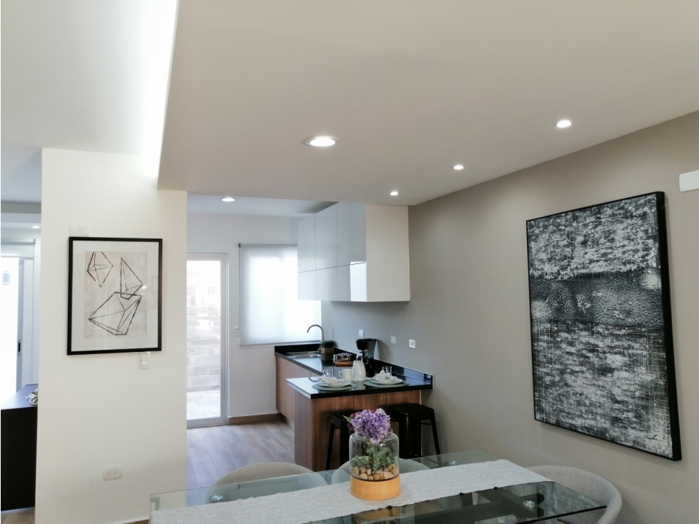 CASA EN VENTA EN ZAKIA EL MARQUES QUERETARO GVM — foto 5
