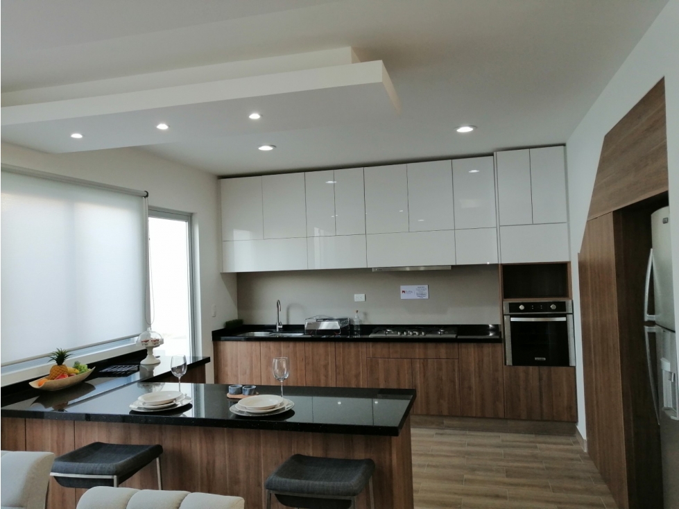 CASA EN VENTA CON ROOF GARDEN EN ZAKIA EL MARQUES QUERETARO GVM — foto 5
