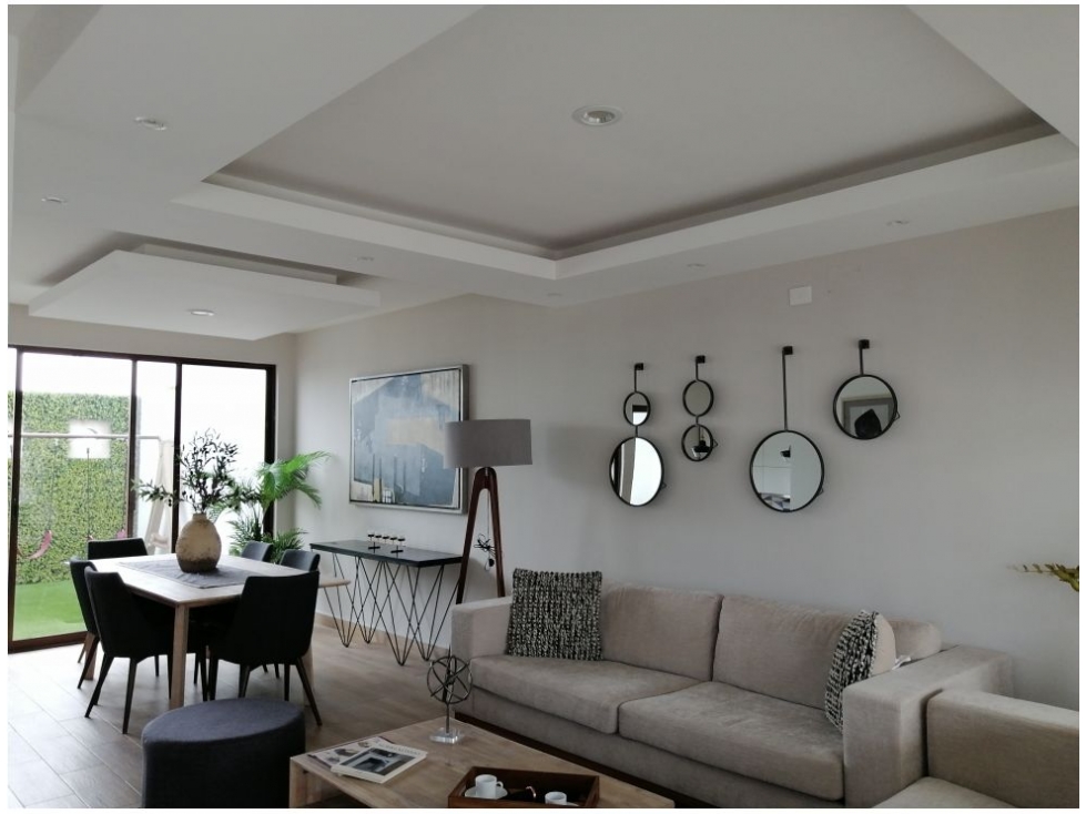 CASA EN VENTA CON ROOF GARDEN EN ZIBATA EL MARQUES QUERETARO GRH — foto 5