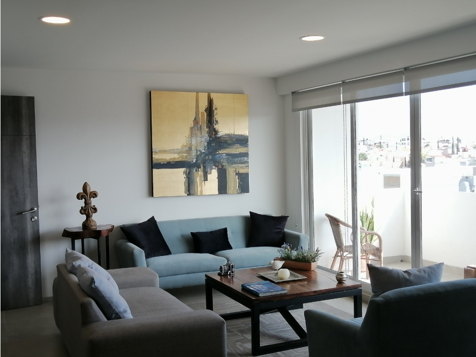 DEPARTAMENTO EN VENTA EN MILENIO EL MARQUES QUERETARO GAA — foto 5