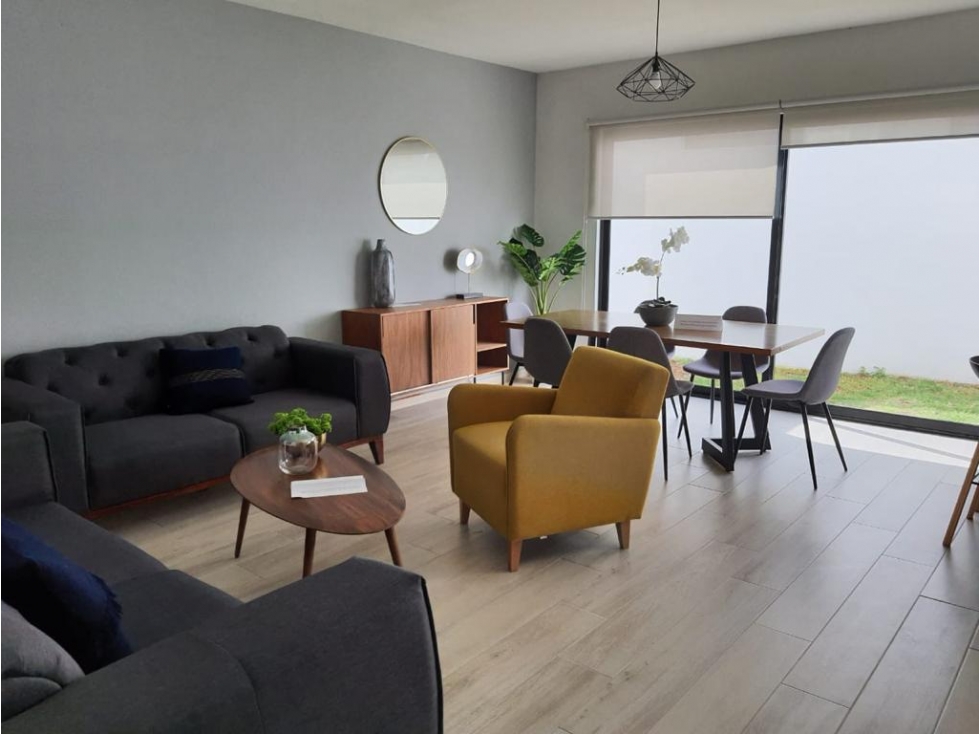 CASA CON ROOF EN VENTA EN EL REFUGIO EL MARQUES QUERETARO GAA — foto 5