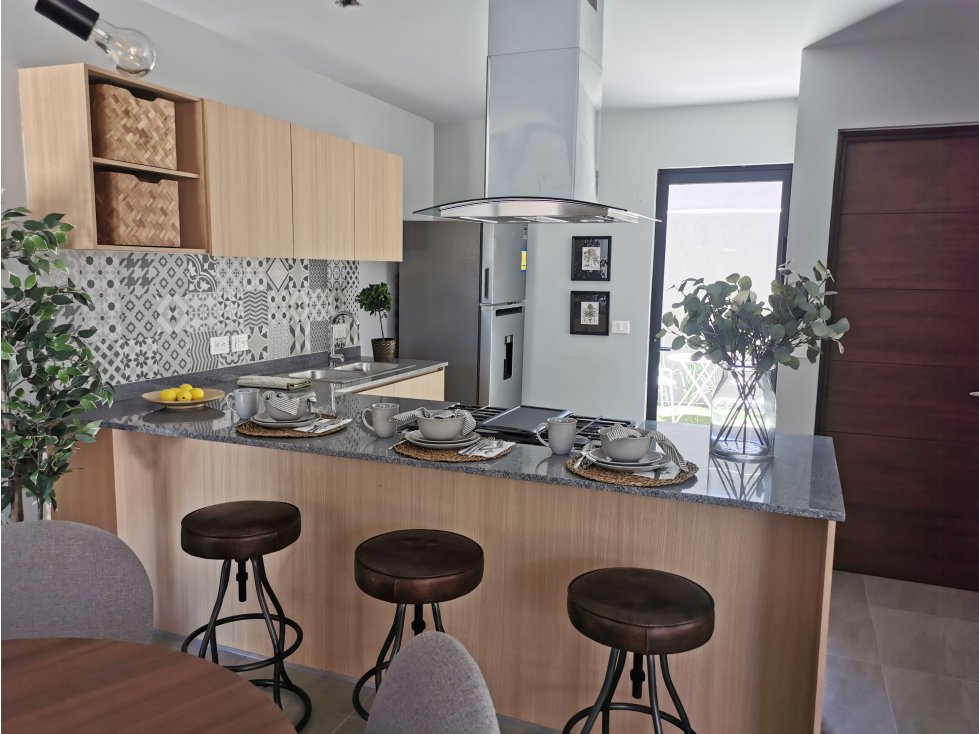 CASA EN VENTA EN ZAKIA EL MARQUES QUERETARO GAA — foto 6