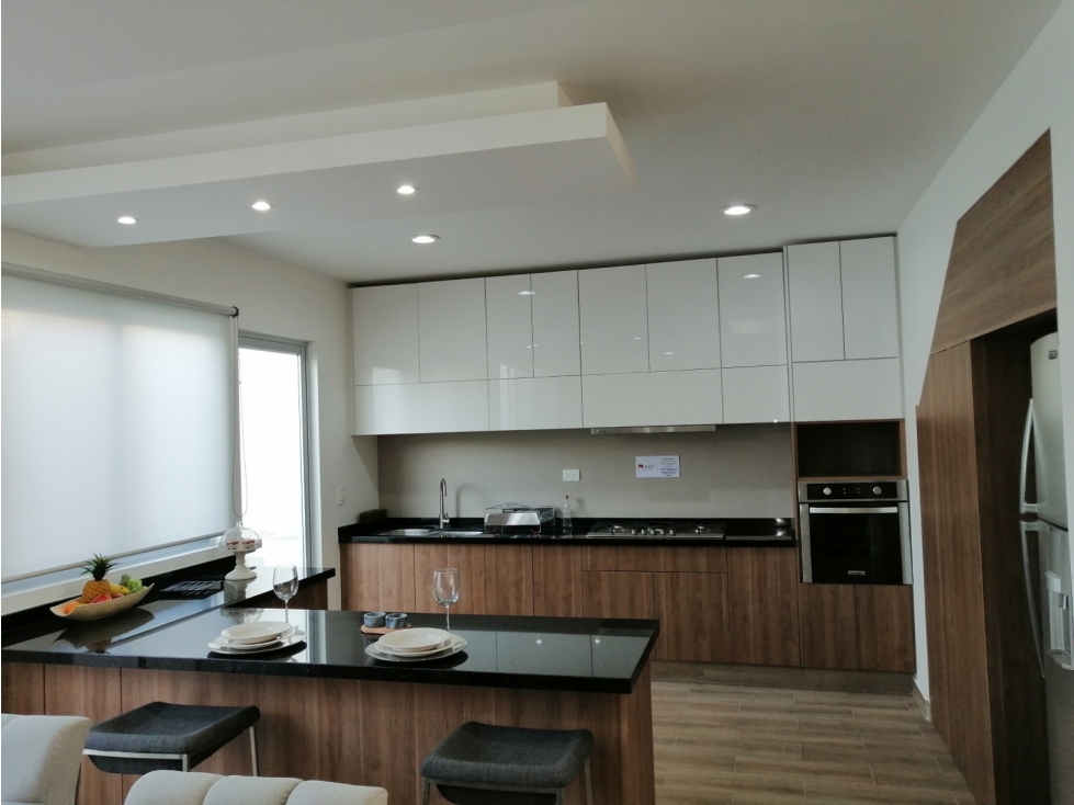CASA EN VENTA CON ROOF GARDEN EN ZAKIA EL MARQUES QUERETARO GVM — foto 6