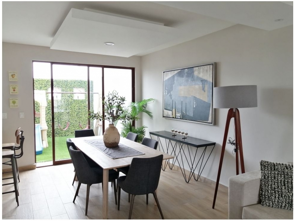 CASA EN VENTA CON ROOF GARDEN EN ZIBATA EL MARQUES QUERETARO GRH — foto 6