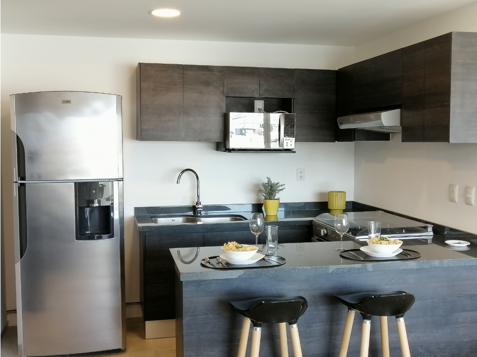 DEPARTAMENTO EN VENTA EN MILENIO EL MARQUES QUERETARO GAA — foto 6
