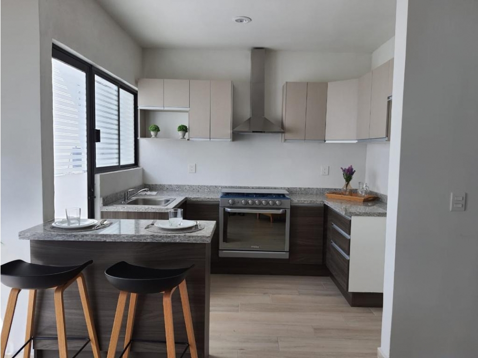 CASA CON ROOF EN VENTA EN EL REFUGIO EL MARQUES QUERETARO GAA — foto 6