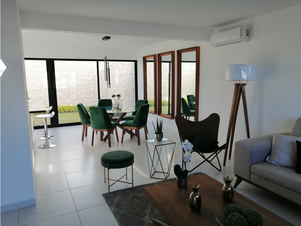CASA EN VENTA CON ROOF GARDEN EN ZAKIA EL MARQUES QUERETARO GAA — foto 4