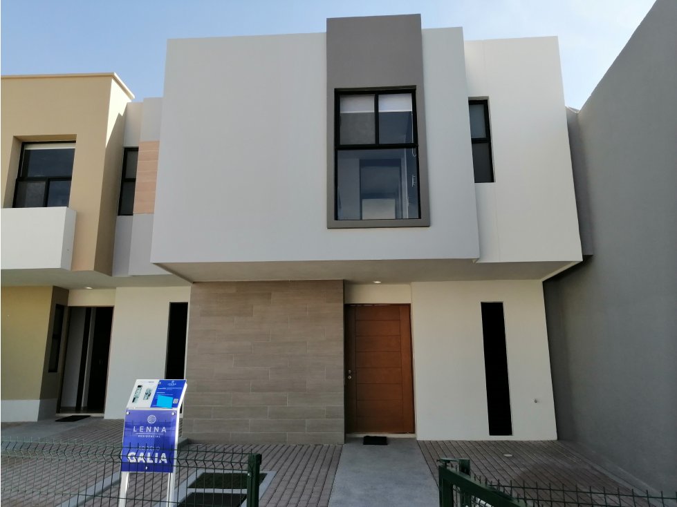 CASA EN VENTA EN ZAKIA EL MARQUES QUERETARO GAA