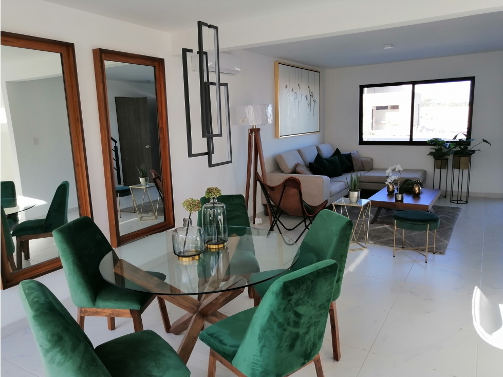 CASA EN VENTA CON ROOF GARDEN EN ZAKIA EL MARQUES QUERETARO GAA — foto 6