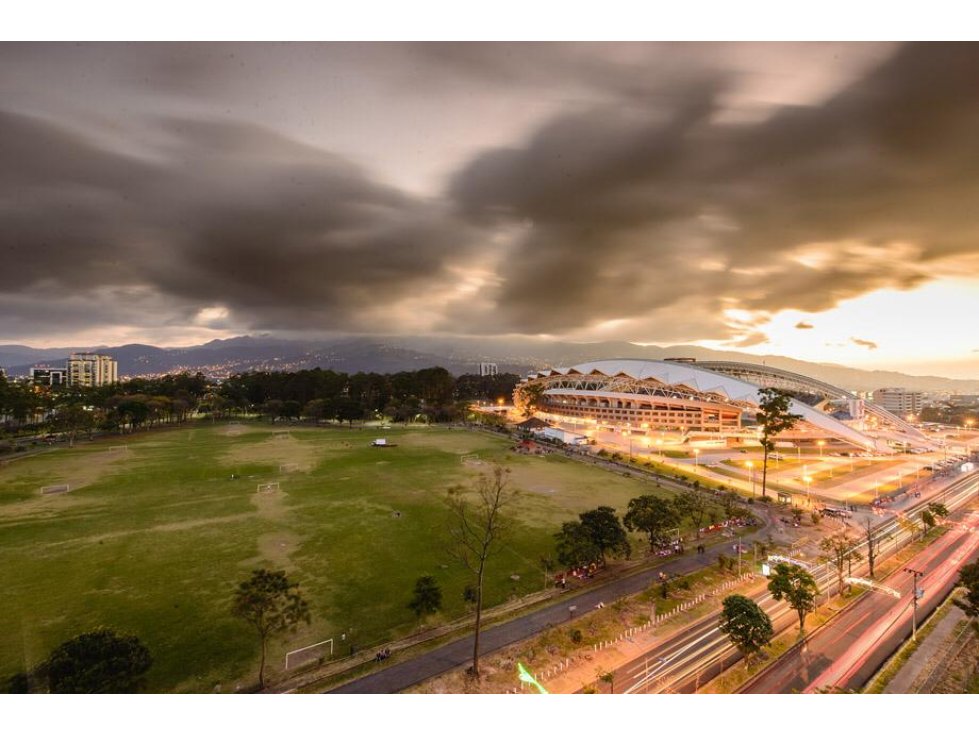 Torre del parque 3 habitaciones Frente al parque