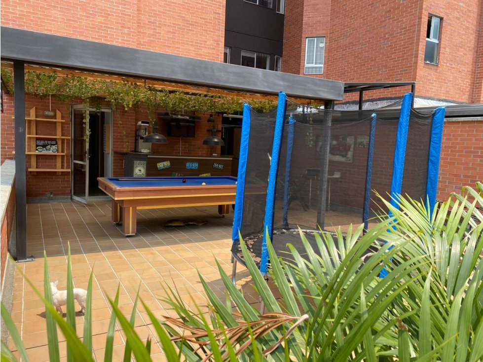 APARTMENT FOR SALE / ENVIGADO ANTIOQUIA, COLOMBIA 600.000.000 COP