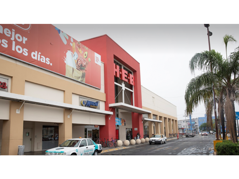 LOCAL 10I HEB GUADALUPE LIVAS 22,854 MXN