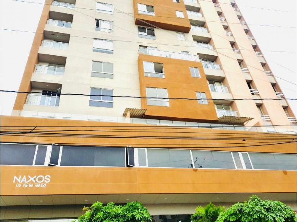 Apartamento en arriendo en Barranquilla