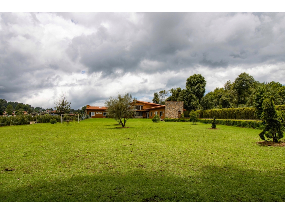 RANCHO EN VENTA, VALLE DE BRAVO 21,500,000 MXN
