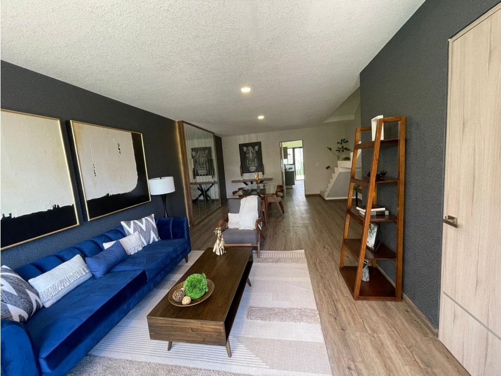 Townhouse En Venta Frente A Sonata En Lomas De Angelópolis — foto 4