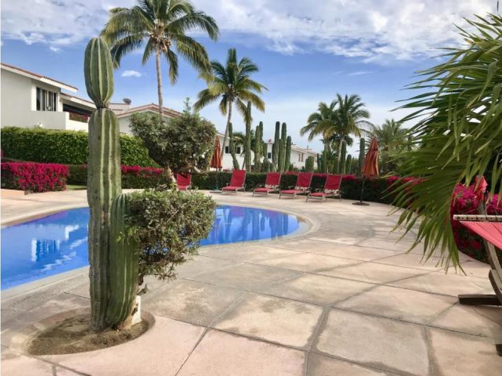 departamento en venta en cabo san lucas US245,000 USD