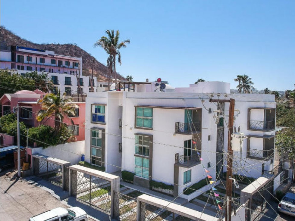 condo en venta centro de cabo san lucas US84,000 USD