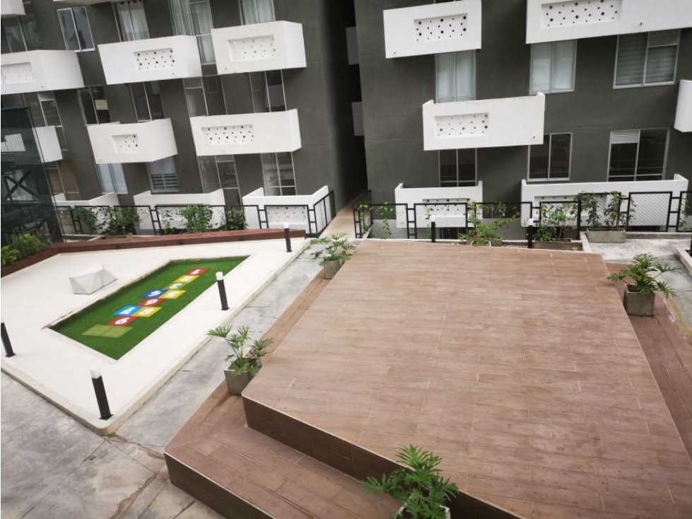 Venta apartamento en el norte de Armenia Quindio