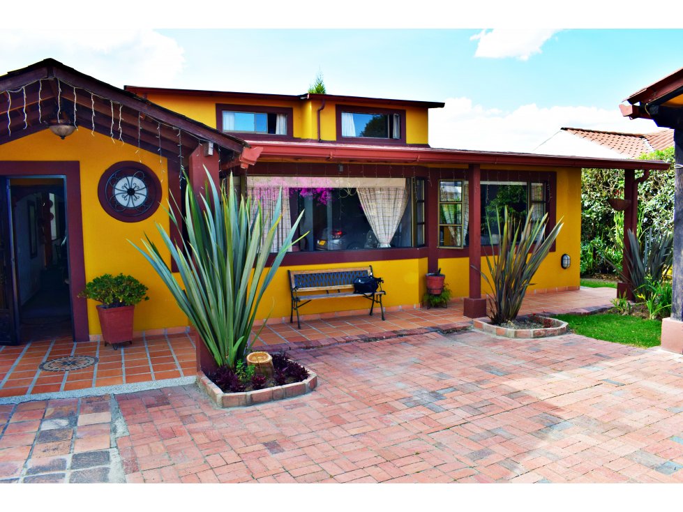 Casa para la venta en Vereda Bojacá Chia, Cundinamarca