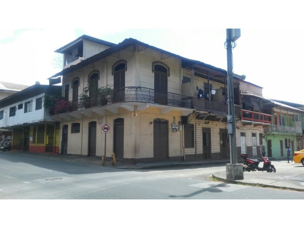 CASA EN EL CASCO ANTIGUO, PANAMA