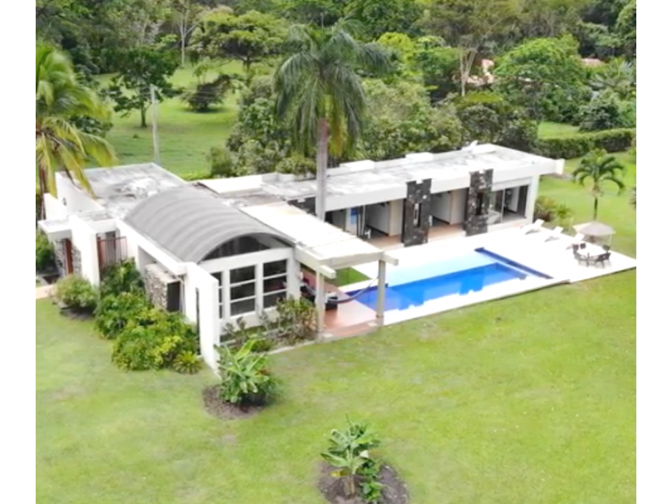 Finca de Recreación, La Vega Cundinamarca.