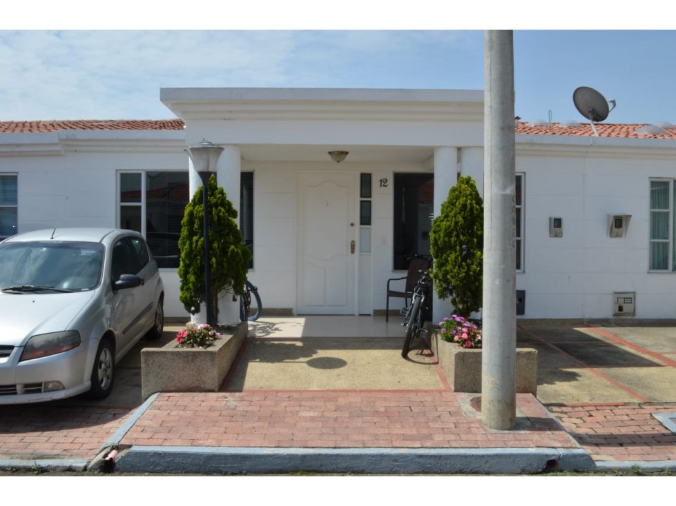 Casa para venta en conjunto cerrado de zipaquirá 340.000.000 COP