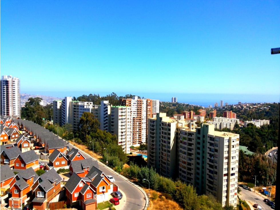 CONDOMINIO VILLA BOSQUE INGLES SAN ROQUE . VALPARAISO 320.000 CLP