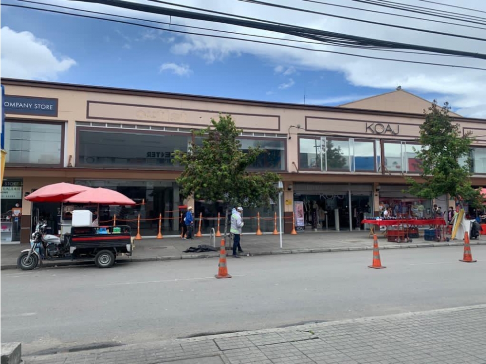 Venta Local Outlet Americas Bogotá