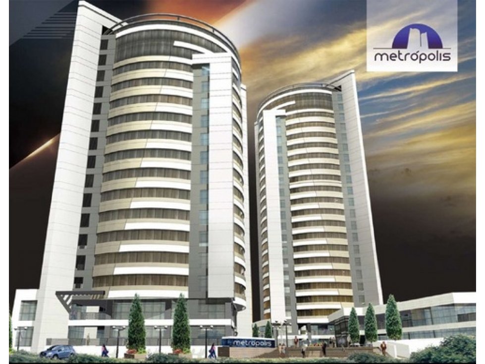 Se alquilan Locales Comerciales Torre Metrópolis - US$578 USD