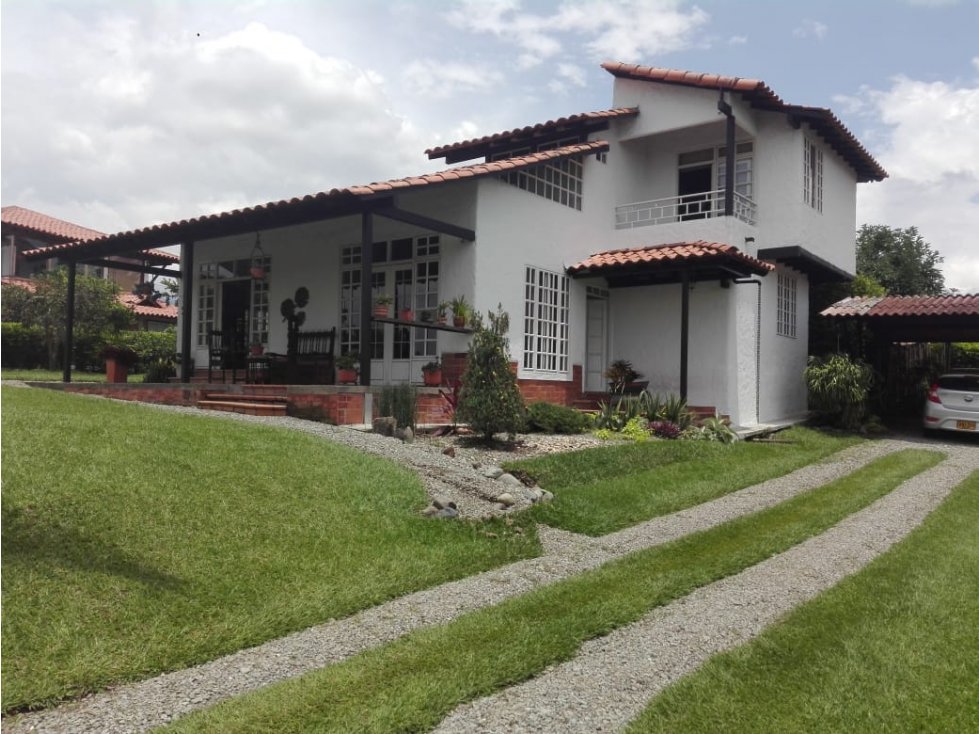 Se vende Casa Campestre Armenia Tebaida Quindío 500.000.000 COP