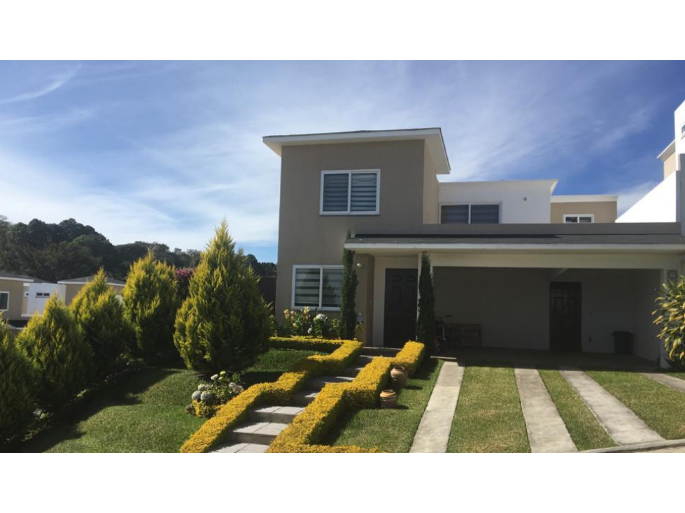 Casa en Fontana III Km. 25.5 US175,000 USD