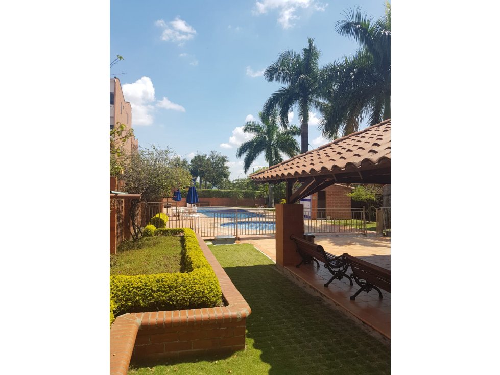 VENDO APARTAMENTO BARRIO LA HACIENDA CALI 365.000.000 COP