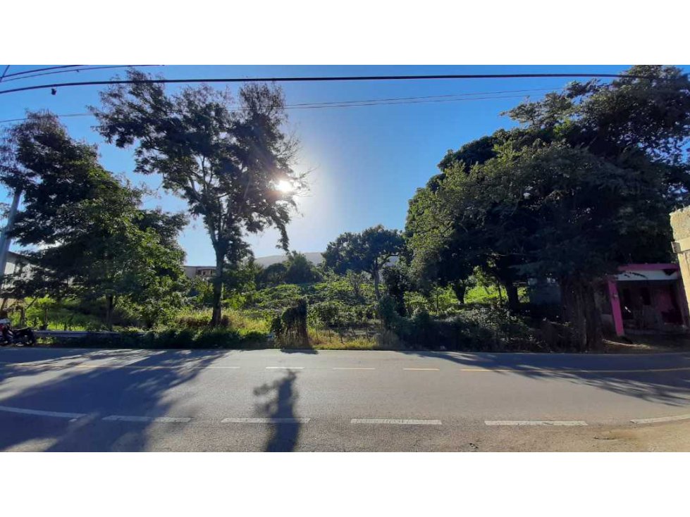 Terreno de 37 tareas de venta en Jarabacoa - 1