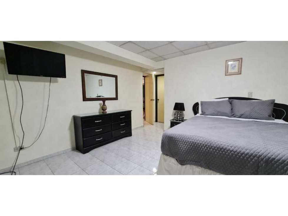 Alquiler de apartamento amueblado - 6