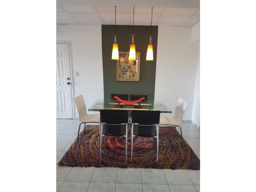 Alquiler de apartamento amueblado - 1