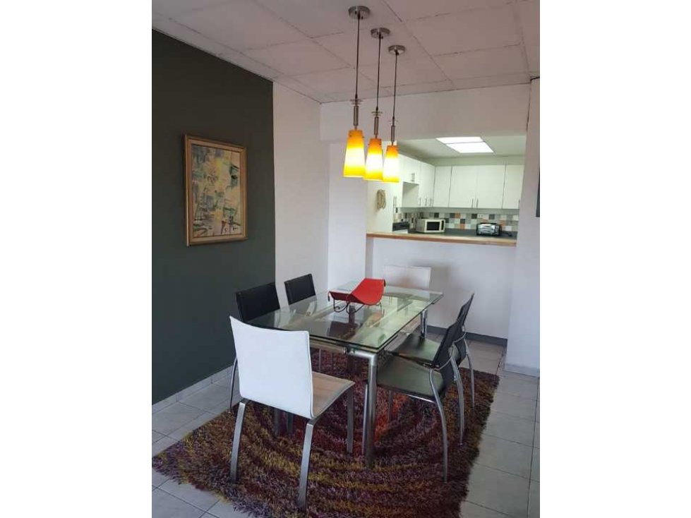 Alquiler de apartamento amueblado - 2