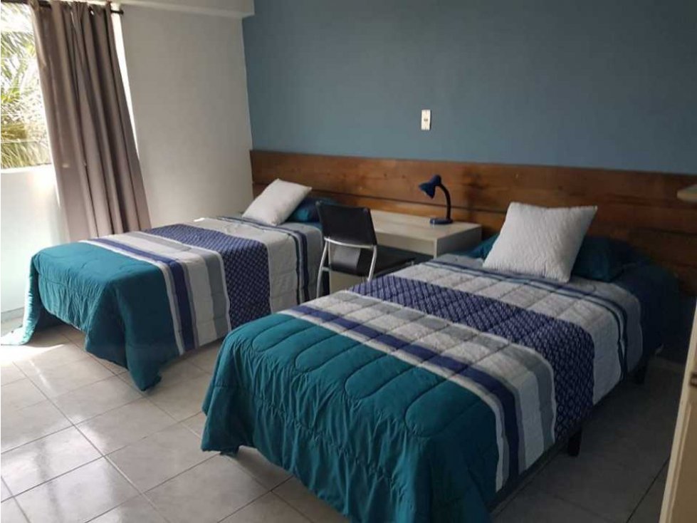 Alquiler de apartamento amueblado - 3