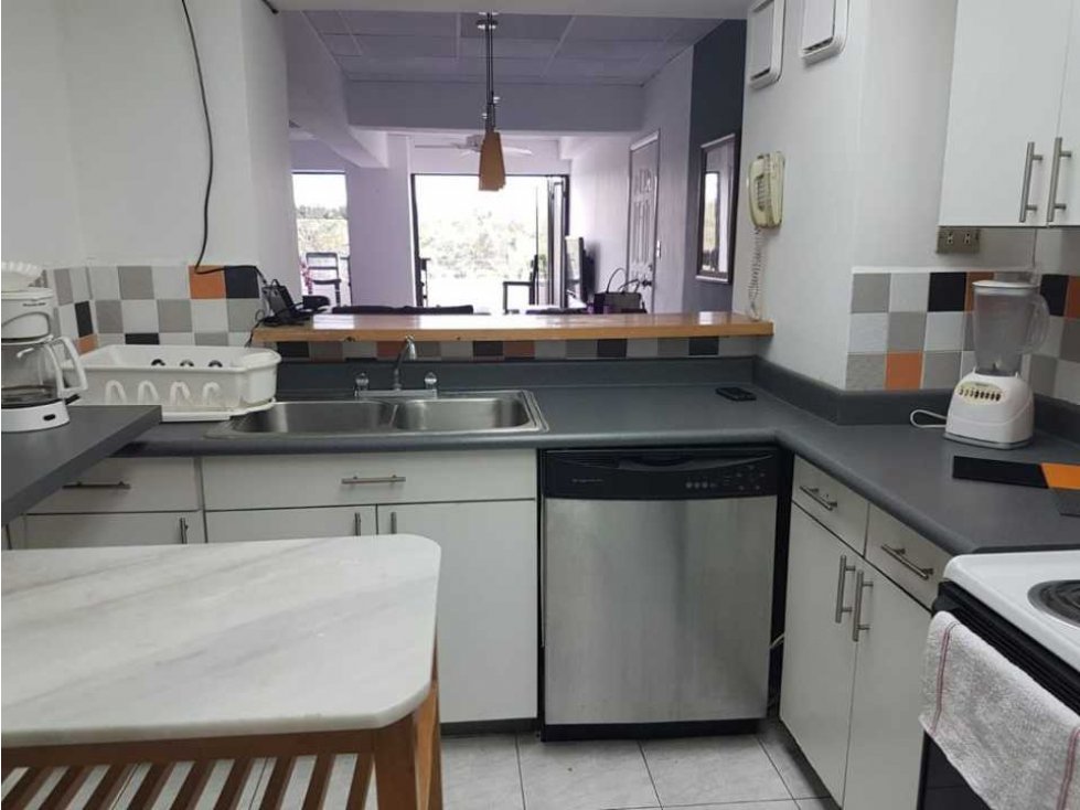 Alquiler de apartamento amueblado - 4