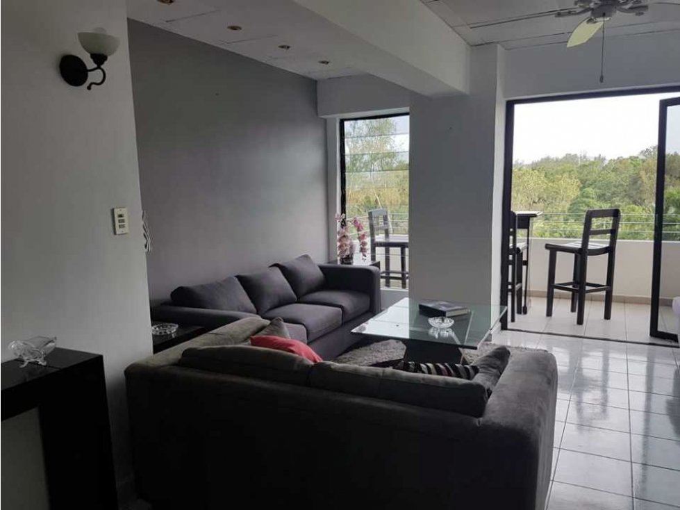 Alquiler de apartamento amueblado - 6