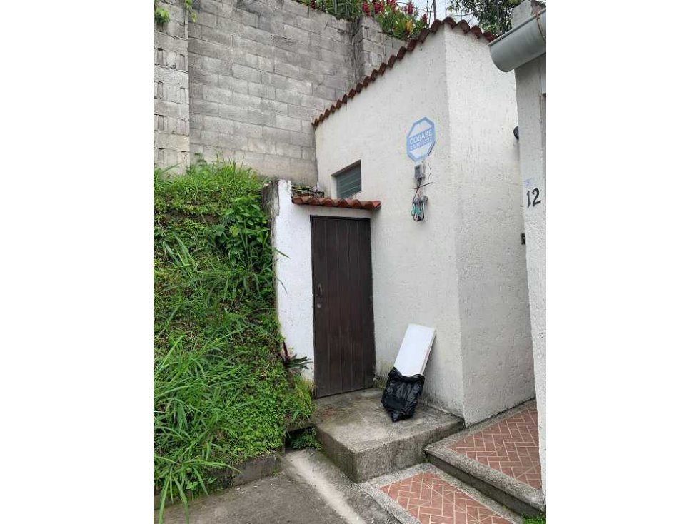 Alquiler de casa col. Escalón - 2