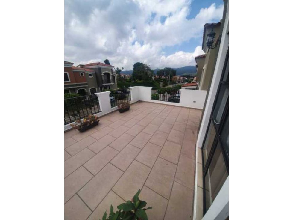 Alquiler de casa en Veranda, Santa Tecla. - 2