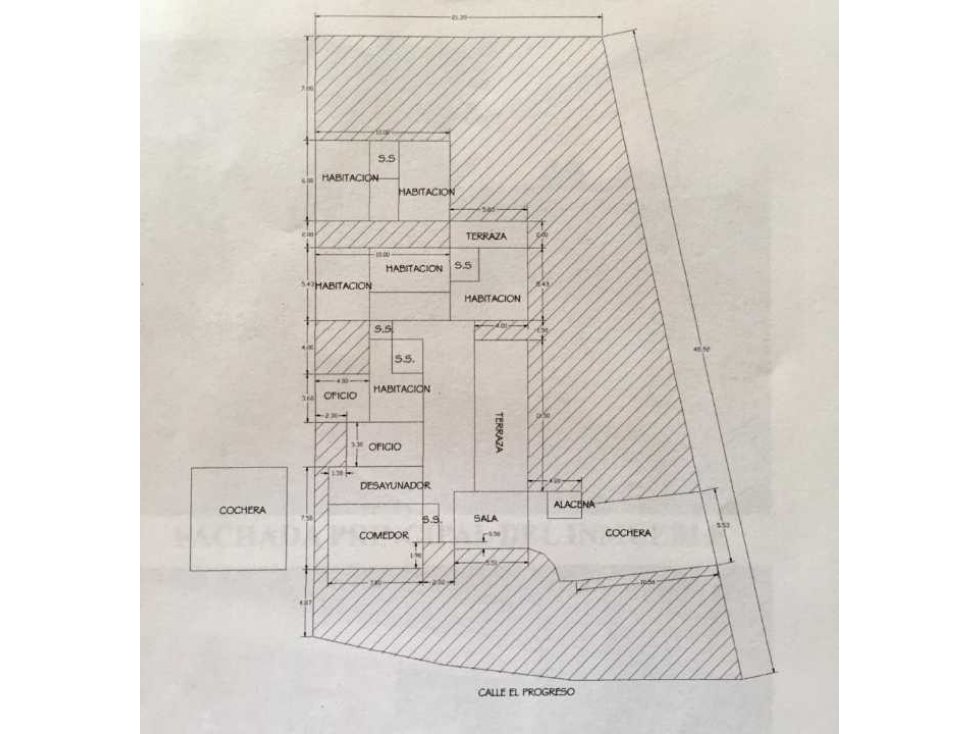 Alquiler de casa para oficinas y bodega - 4