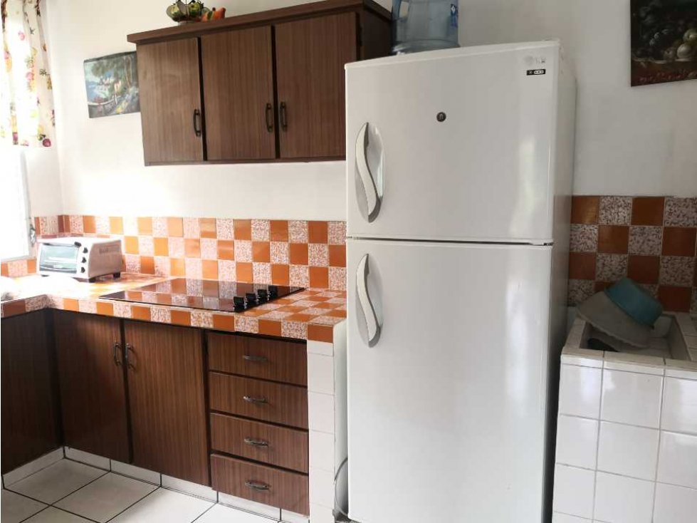 Alquiler de la apartamento amueblado col. Escalón - 3