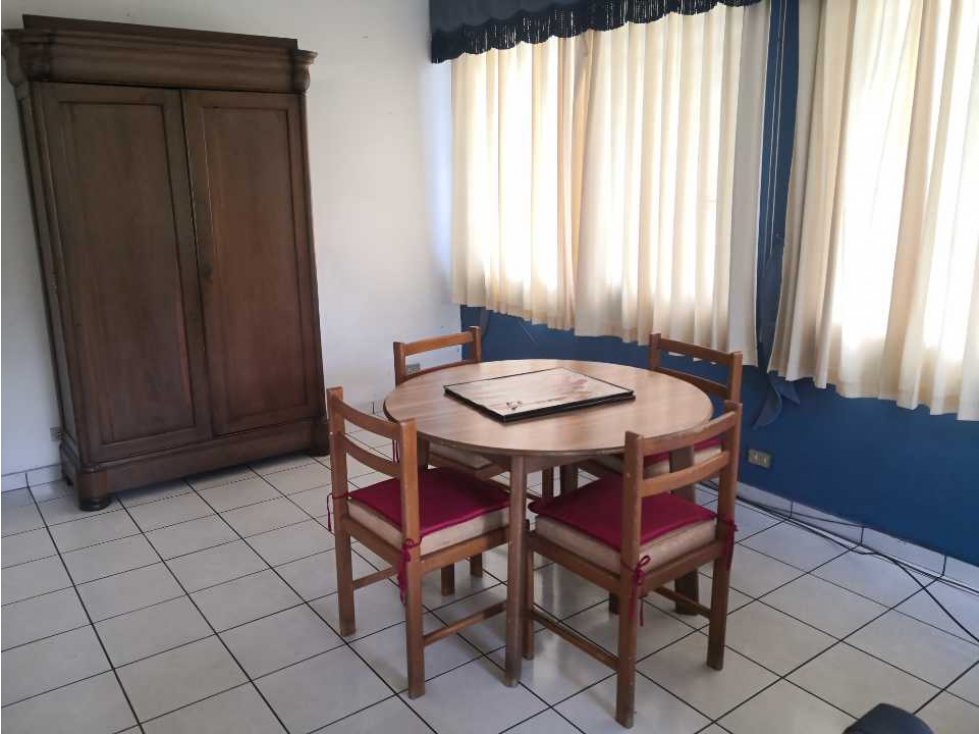 Alquiler de la apartamento amueblado col. Escalón - 6