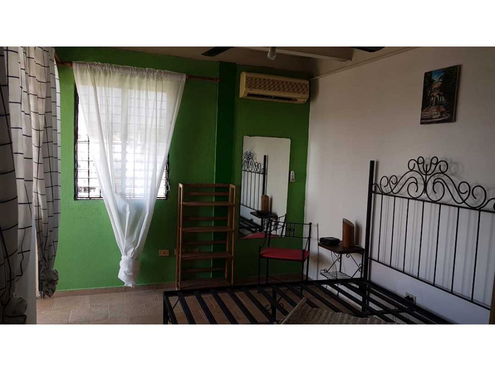 Apartamento 2 habs centro zona Colonial - 6