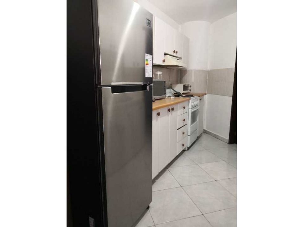 Apartamento amueblado en alquiler, San Benito - 2