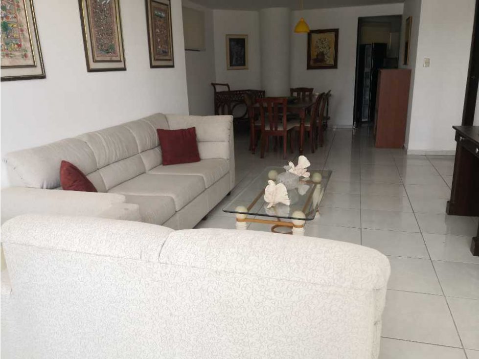 Apartamento amueblado en alquiler, San Benito - 6