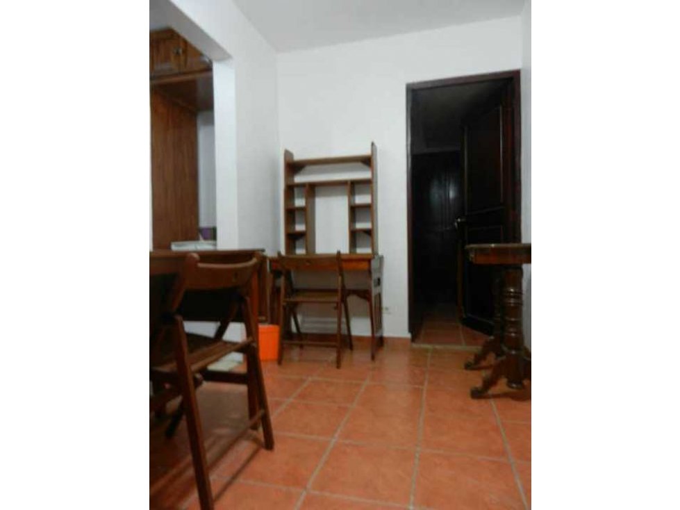 Mini aparta estudio 1 habit Zona Colonial - 6
