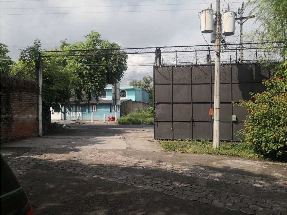 Bodega en venta - 6